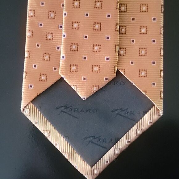 Karako Collection Men's Tie - Picture 3 of 6